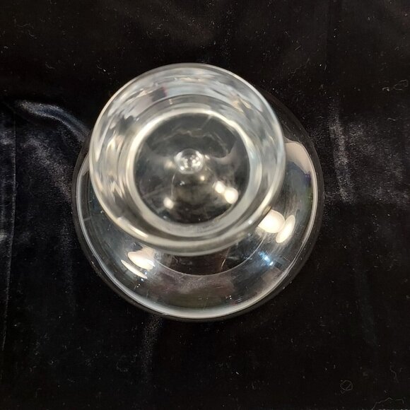 KOSTA BODA Made In Sweaden Mouth Blowen CRYSTAL BARWEAR RONDO BRANDY GLASS- One - Picture 5 of 9